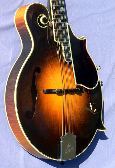 1989 Gibson Master Model F-5L